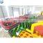 Giant commercial beast blow up inflatable obstacle course for adults
