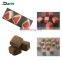 Automatic dog chews meat treats making line with CE
