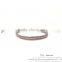 Mens bracelet Japan seed bead bracelet leather wrap bracelet XE09-0006