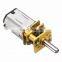 Promotion Price N20 Low Speed Rpm dc Gear Motor for Electronic Lock