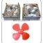 2020 Profession high quality plastic fan blade injection mould