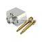 manufacturing stainless steel sheet metal drill precise cnc machining anodized aluminum auto parts milling turning components