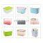 Second hand thin wall plastic food container injection mould