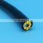 PUR underwater umbilical hybrid cable