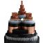 GOOD CHOICE: 19/33KV 3C*75mm2 Copper Conductor PVC insulated Steel Wire Armoured Marine Power Cable