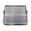 Aluminum Radiator for  Hilux 1GDFTV 2GDFTV GUN165 GUN125 GUN126 2015-2020 OEM:16400-0L431 16400-0L432