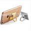 Metal Finger Ring Stand Mobile Phone Holder Mount for Any Smart Device Plus Hook