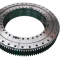 Rotary table bearing ZKLDF180 axial angular contact ball bearing
