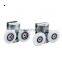 Bathroom Heavy Glass Door Support Stainless Steel Sliding Shower Door Roller