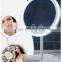 Best Lighted 5X Magnifying Makeup Mirror Desktop Electric Fan Makeup Mirror