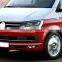 Auto Front Bumper Lower Grille for VW Transporter T6 T7 Van 2016 2017 7E5853678A