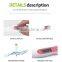 best pen type medical clinical human oral digital thermometer with CE,FDA