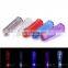 New crystal car extension knob with LED light light automatic shift anti-slip crystal car shift head