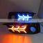 Hot Selling Product LED DRL lamps Daytime Running Light Suitable for Honda CIVIC 2019-20 with yellow turn signal