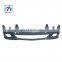 W209 Front Bumper Classic CLK Class  For W209 Body Kit Year 2002 2009