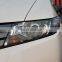 New Front Headlight Headlamps Assembly Manual Car Light Lamp For Honda City 2009-2011 GM2 GM3