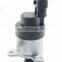 New OEM 0928400654 Fuel Pump Regulator Metering Control Solenoid case For OPEL ASTRA G H 1.7 CDTI Diesel