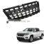 Matte Black Abs Auto Front Car Grille For Colorado 2015-2020