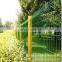 Hot Sale High Quality 3D Curved Wire Mesh Fence Garden Gates Airport Fence