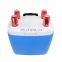 trolley hiking travel car picnic new design portable ice chest cooler box cooler for bottles
