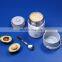 Double wall food flask Stainless steel  insulated lunch box  Student lunch container casserole mini pot flask for hot food