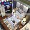 Ho Villa Scale Building Model With Perfect Led Lighting, Popular 3D Architecture Model For Sale