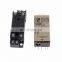 H3Y-2 AC 220V 110V DC 12V 24V Power On Time Delay Relay 1s 5s 10s 30s 60s 3M 5M 10M 30M 60M Timer Relay  Socket with Base
