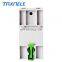 adjustable  over voltage under voltage protector automatic 63A 40A RCBO Lightning Surge Power Leakage protector