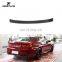 Carbon Fibre M6 Window Spoiler for BMW F06 F12 M6 640i 650i Gran Coupe 4Dr 12-17