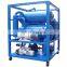 Hot Sale High Vacuum Ultra-High Voltage Transformer Oil Filtration Machine Oil Recycling Plant