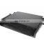 Sliding Type Fully Equipped FTTH 24 Port 24 CORE LC Indoor Fiber Optic Patch Panel