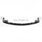 Auto Parts Front Bumper Lip For BMW 3 Series G20  Front Lip 2019+ ABS  Anterior Lip Alpina Style