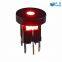 No Latch Illuminated Tactile LED Pushbutton Switches