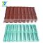 Brick Red Colour Nosen Type Stone Coated Steel Roof Tile 0.3mm 0.35mm 0.4mm 0.5mm Metal Roofing Sheet