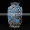 Oriental Antique Replica Qing Yongzheng Year Ceramic Porcelain Vase