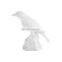 Nordic Style Modern Luxury White And Black Bird Home Decor Bedroom Accessories Decoration