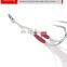 jig assist hooks fishing head jig hooks stainless steel heavy duty jigging hook