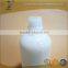 100ml white porcelain glass essential oil bottle