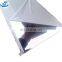 4x8 SS sheet aisi 304 310s 316 321 stainless steel plate price per kg