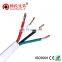 Audio Cable Type and Transparent Red Line or Blue Line Black Red Color Flat Speaker Cable