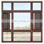 Professional double glazing french window triple glazed casement windows