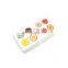 Custom printing bakery donuts cupcake take away paper box