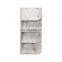 Wooden Tree Shape Bookshelf Bookcase Book Holder for Living Room Office