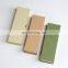Flip top sandalwood fragrance stick gift pack hand-dipped incense stick packaging box