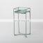Loft Metal  Shelf Stand Modern Flower shelf Side Storage Table Flowerpot for Home Decor