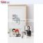 Wedding Decorative Picture Holder A3 Clear Acrylic Magnet Name Card Holder Photo Frame