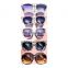 Rose Gold Mirrored Acrylic Sunglasses Display Rack Eyewear Holder Stand Sunglasses Display Stand