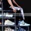 Wholesale Luxury Giant Storage Organizers Stackable Case Acrylic Fold Plastic Clear Display Drop Front Custom Sneaker Box