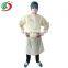 PPE Disposable Gown Dental Isolation Gowns Hospital Gowns for nurses