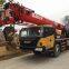 Used SANY STC250S 25 Ton Truck Crane Hydraulic mobile Crane